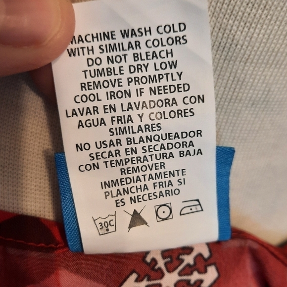 Frosty The Snowman Scrub Top - Picture 8 of 9